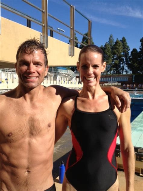 alexandra paul swimming.